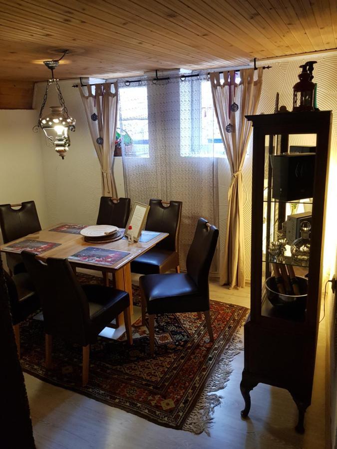 Enjoy The Silence Holiday Home 弗拉西克 外观 照片